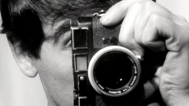 On Camera: Photographers at the BBC