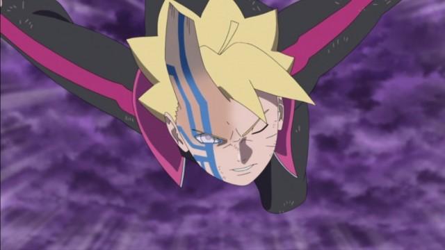 Momoshiki's Manifestation