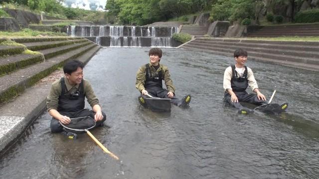 DASH海岸に市川海老蔵が&アフリカ生まれの厄介者SP
