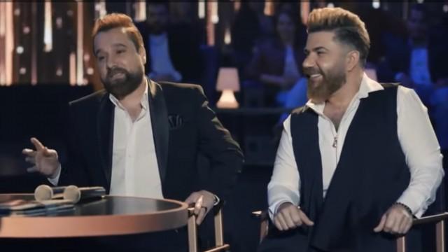 صلاح حسن و حسام كامل