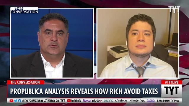 Ken Klippenstein & Bryan Osorio