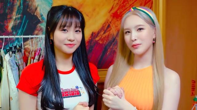 EP.36 '7days Tension' MV Shooting