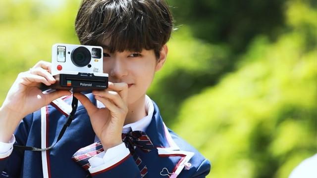 [Code_9] GHOST9  '밤샜다 (Up All Night)' Jacket Shooting Behind