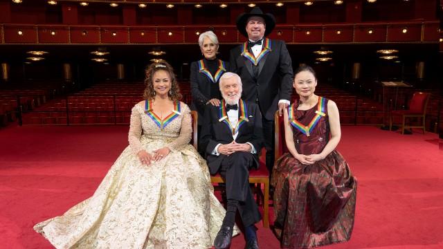 43rd Annual Kennedy Center Honors