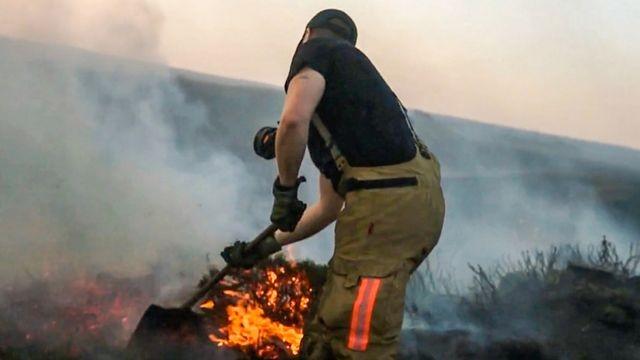 Trapped by Tornadoes