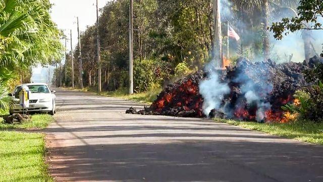 Extreme Weather Erupts