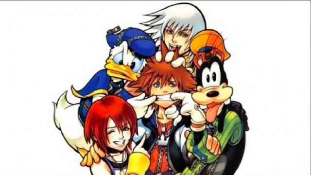 “1.5 FIN" - Kingdom Hearts Final Mix w/Sabaku, KH Saga #10