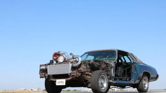 Poor Man's Turbo