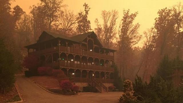 National Park Fire