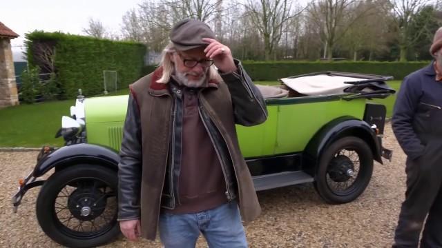 Nick, Andy / Somerset