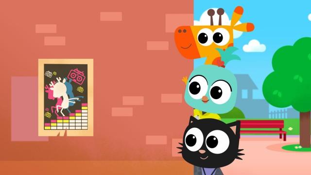 Milo the News Reporter