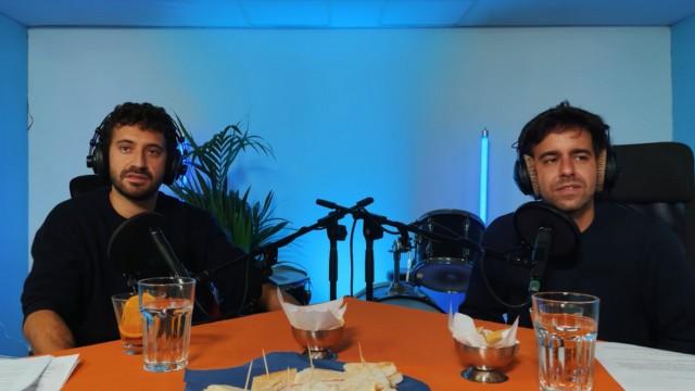 Cachemire Podcast - Episodio 1: Punk, Gigi Dag e Spotify