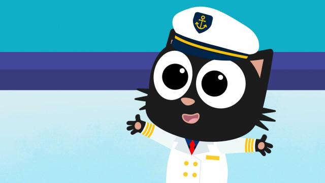Milo The Cruise Ship Captain