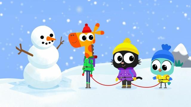 Milo the Mountaineer