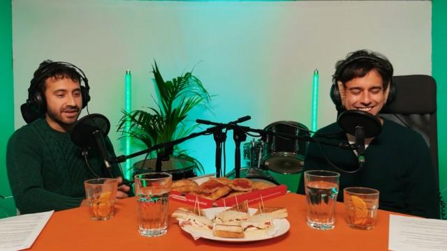 Cachemire Podcast - Episodio 2: Pizza, Sushi e TripAdvisor