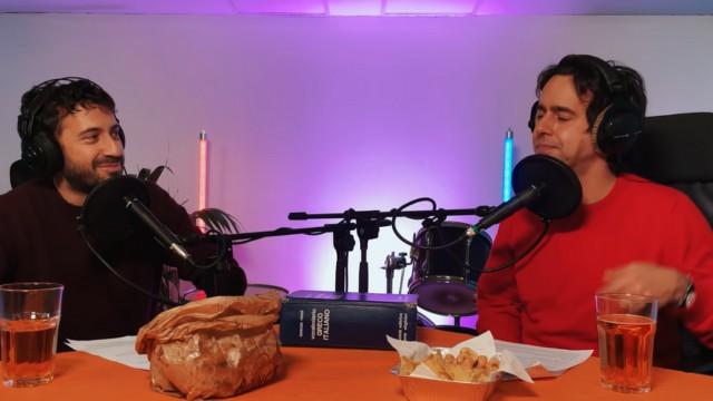 Cachemire Podcast - Episodio 5: Scuola, Ricreazione, Notte prima degli esami
