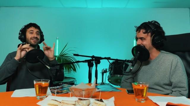 Cachemire Podcast - Episodio 6: Oroscopo, Catechismo e Croci Celtiche