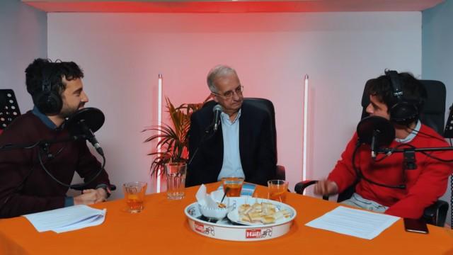 Cachemire Podcast - Episodio 8: Nostalgia Canaglia feat. Walter Veltroni