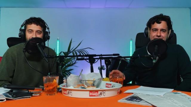 Cachemire Podcast - Episodio 9: Stat Hungry, stay choosy: lavorare nel 2021