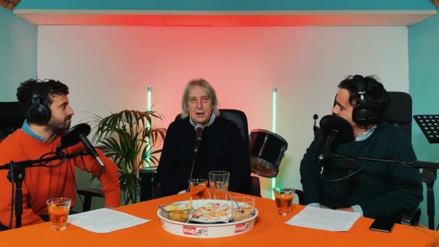 Cachemire Podcast - Episodio 10: Ciak Puntata Cinema feat. Enrico Vanzina
