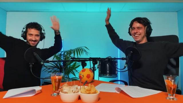 Cachemire Podcast - Episodio 14: Mens Sana in Corpore Sano: Tutti gli Sport