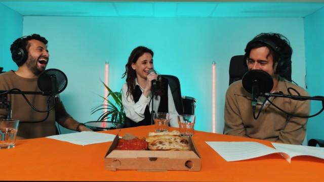 Cachemire Podcast - Episodio 16: Si Ride Ma Si Riflette Pure feat. Emanuela Fanelli