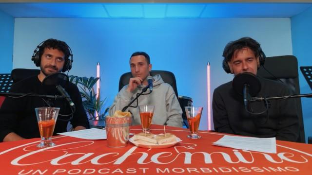 Cachemire Podcast - Episodio 18: L'amico Vegano: Sostenibilità Vs. Vongole feat. Roberto Cruciani