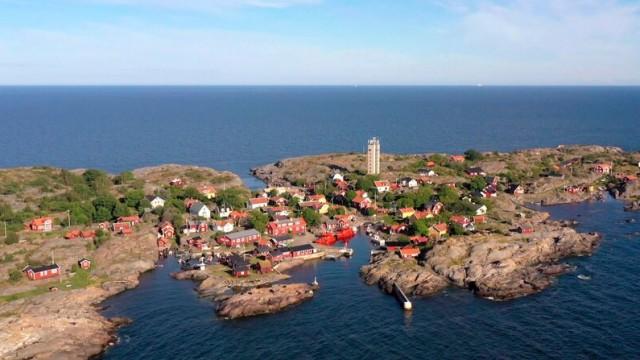 Ein Sommer in den Schären - Mehr Schweden geht nicht