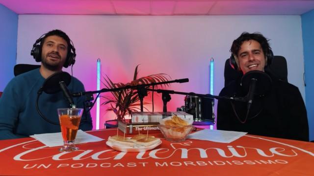 Cachemire Podcast - Episodio 19: Fashion Victim o Fashion Icon? La Moda in Italia