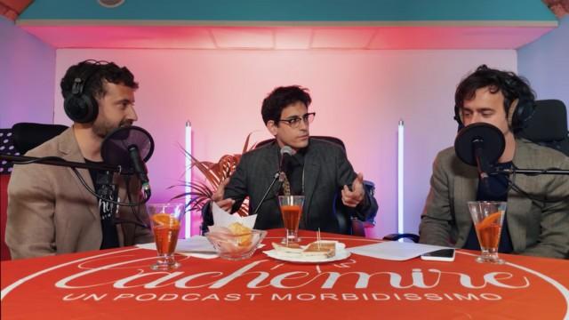 Cachemire Podcast - Episodio 20: Ricordati di Santificare le Feste feat. Valerio Lundini