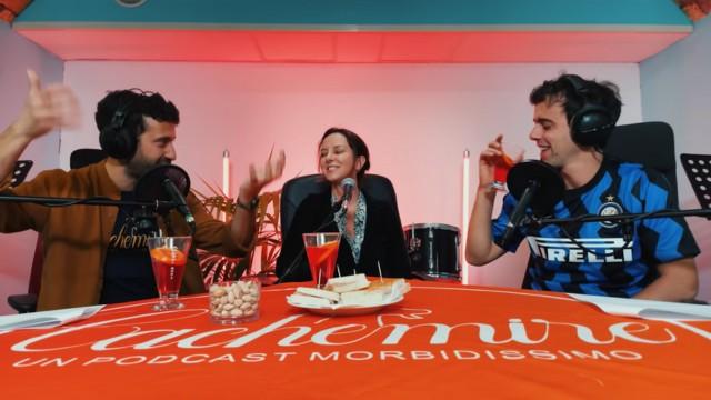Cachemire Podcast - Episodio 22: Politicamente Corretto e Grammar Nazi feat. Caterina Guzzanti