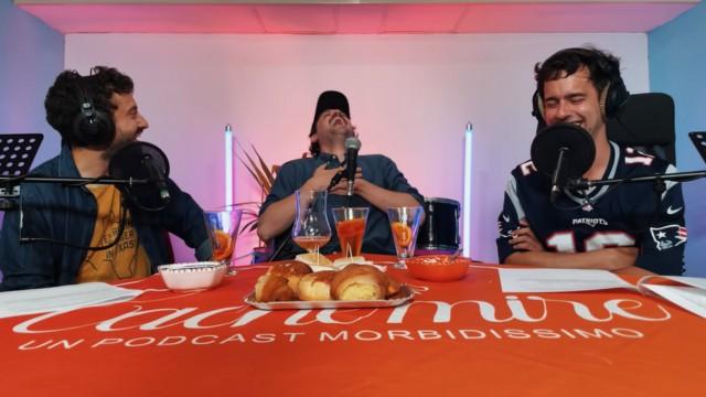 Cachemire Podcast - Episodio 24: Lo Zio d’America feat Frank Matano
