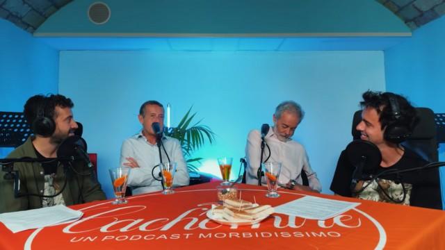 Cachemire Podcast - Episodio 25: Father & son feat. Fabio Ferrario & Guido Ravenna