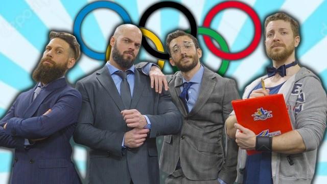 Olimpiadi da Gentiluomini