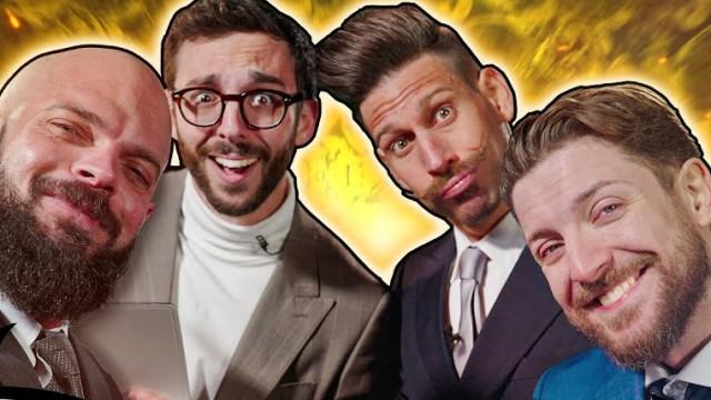 Gara di complimenti da Gentlemen