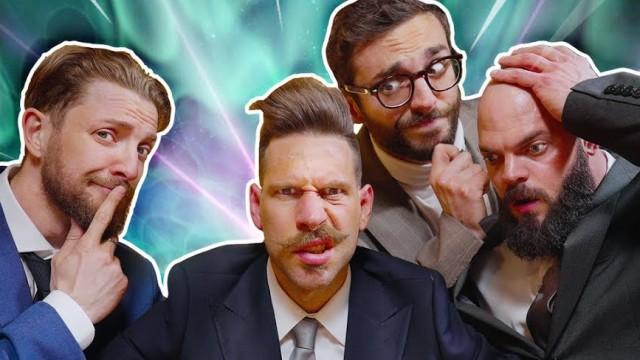Mangio tutti i pasti dei Gentlemen in 20 Min