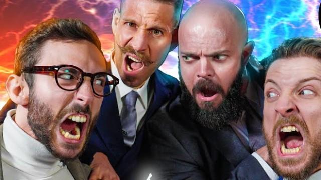 Insulti da Gentlemen 2 - IL RITORNO