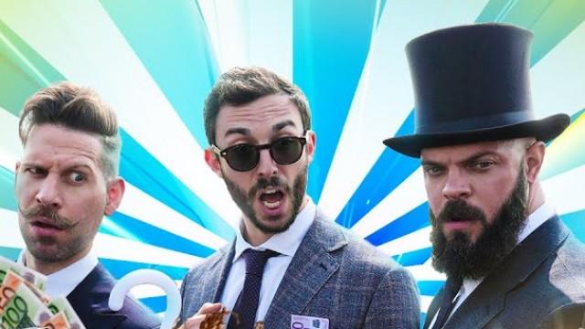 Olimpiadi da Gentlemen 2021