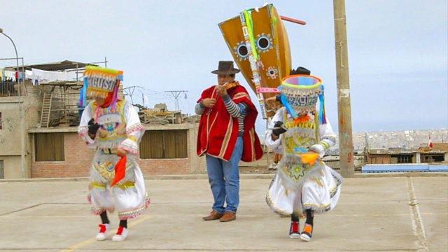 Dancing All Over The World