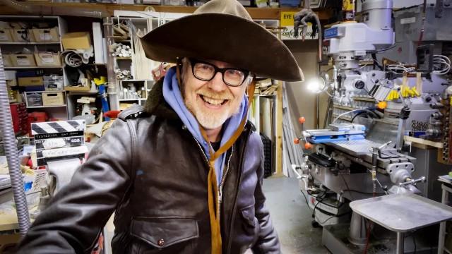 MacReady's Hat from The Thing!