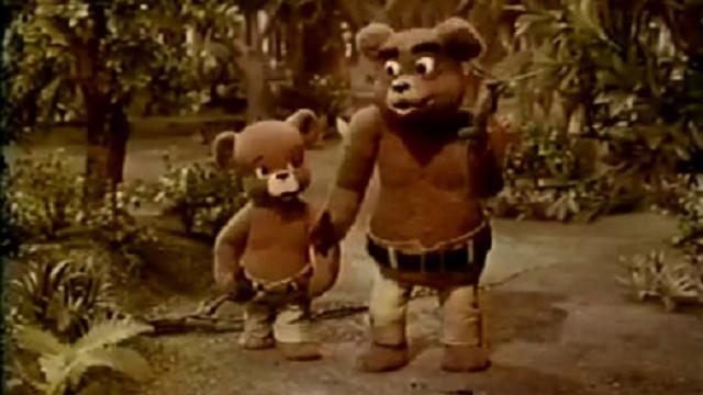 The Ballad of Smokey the Bear