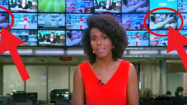 OS MAIORES FLAGRAS DA TV! #4