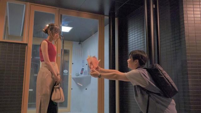 第一話 運命の異動、運命の一夜