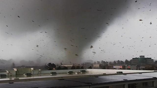 Downtown Destruction