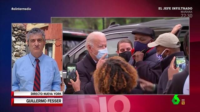 (16-06-21) "Rusia es para EEUU un grano en el trasero": Fesser da las claves del encuentro de Biden con Putin tras llamarle asesino