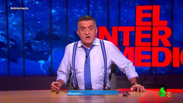 (21-06-21) La reacción de Wyoming al saber que Pedro Sánchez bajará el IVA de la luz del 21 al 10%