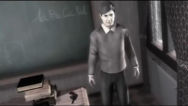 Lucius - Capitolo 12