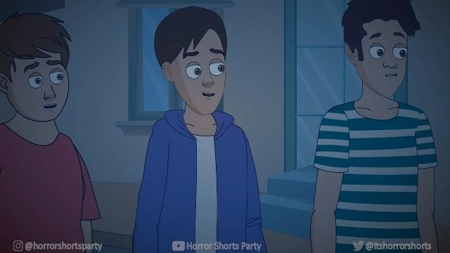 Ding Dong Ditch Horror Story 3