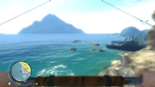 FAR CRY 3 - Natale in crociera