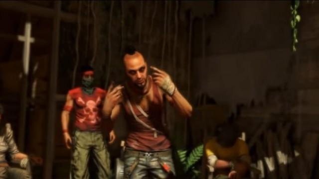 FAR CRY 3 - P0rno sadomaso!